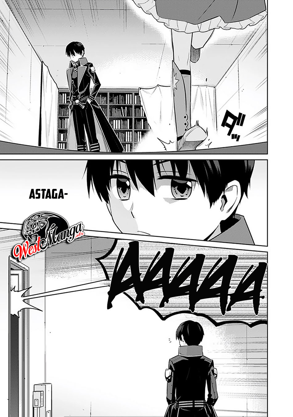 Rettou Me no Tensei Majutsushi ~ Shiitage Rareta Saikyou no Minashigo ga Isekai de Musou Suru Chapter 14 Gambar 16