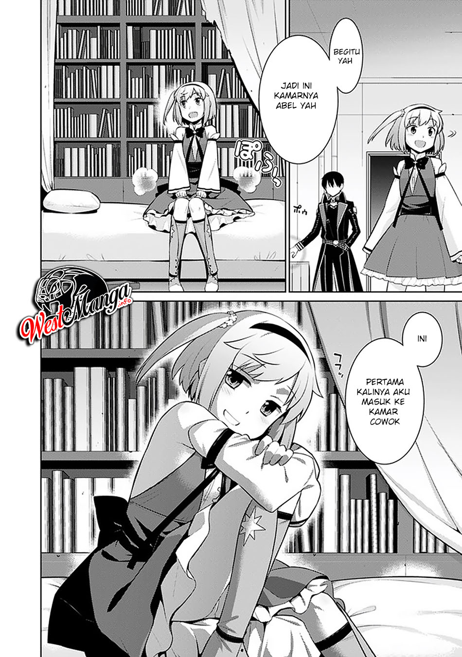 Rettou Me no Tensei Majutsushi ~ Shiitage Rareta Saikyou no Minashigo ga Isekai de Musou Suru Chapter 14 Gambar 6