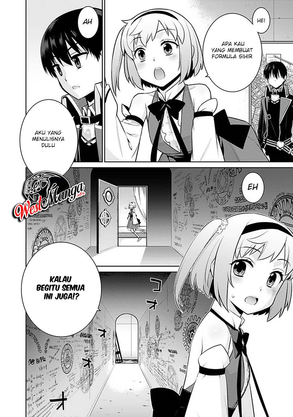 Rettou Me no Tensei Majutsushi ~ Shiitage Rareta Saikyou no Minashigo ga Isekai de Musou Suru Chapter 14 Gambar 8