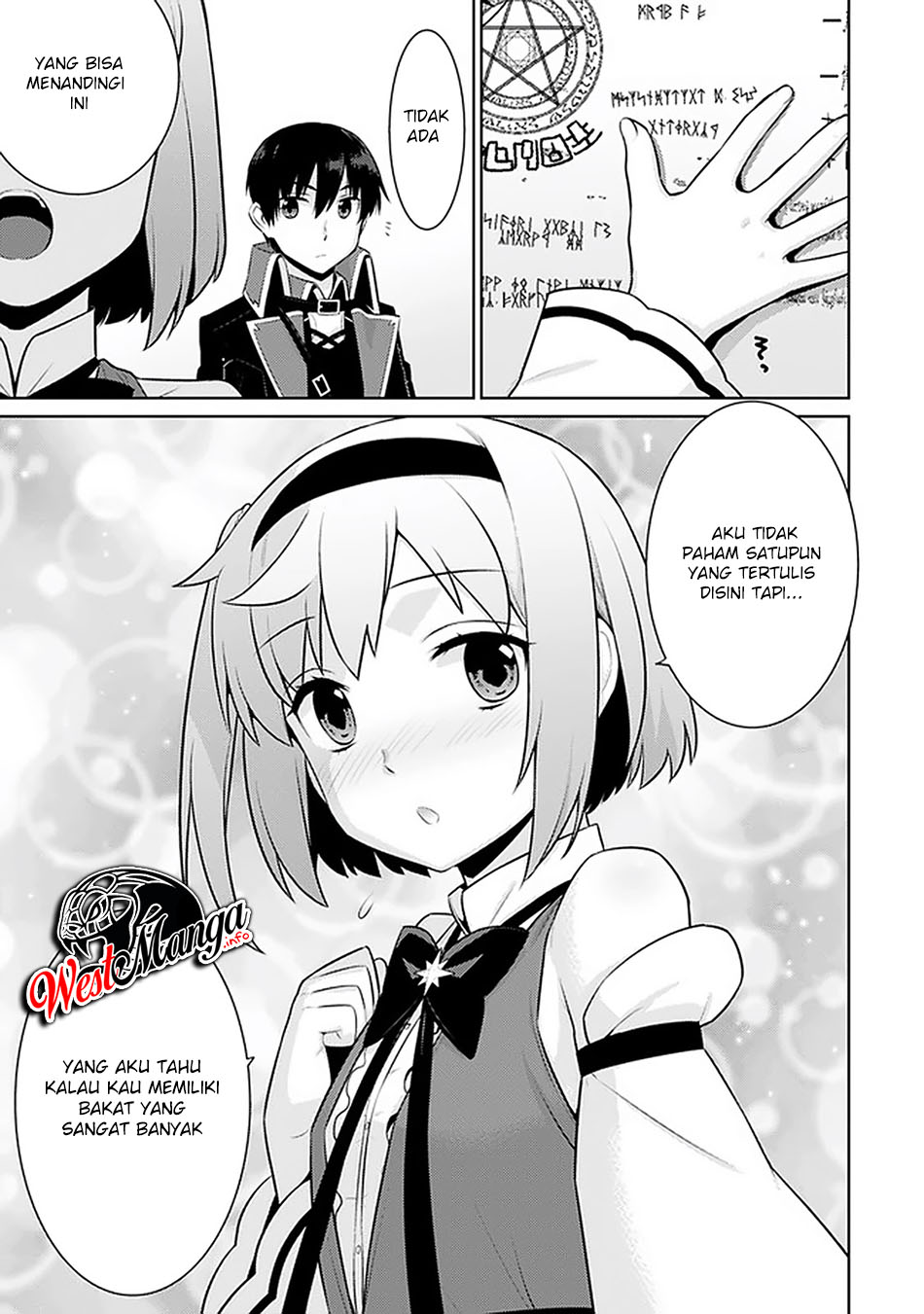 Rettou Me no Tensei Majutsushi ~ Shiitage Rareta Saikyou no Minashigo ga Isekai de Musou Suru Chapter 14 Gambar 9