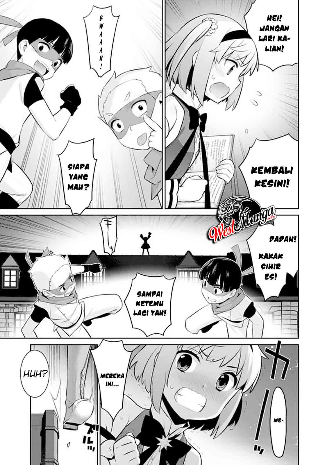 Rettou Me no Tensei Majutsushi ~ Shiitage Rareta Saikyou no Minashigo ga Isekai de Musou Suru Chapter 13 Gambar 14