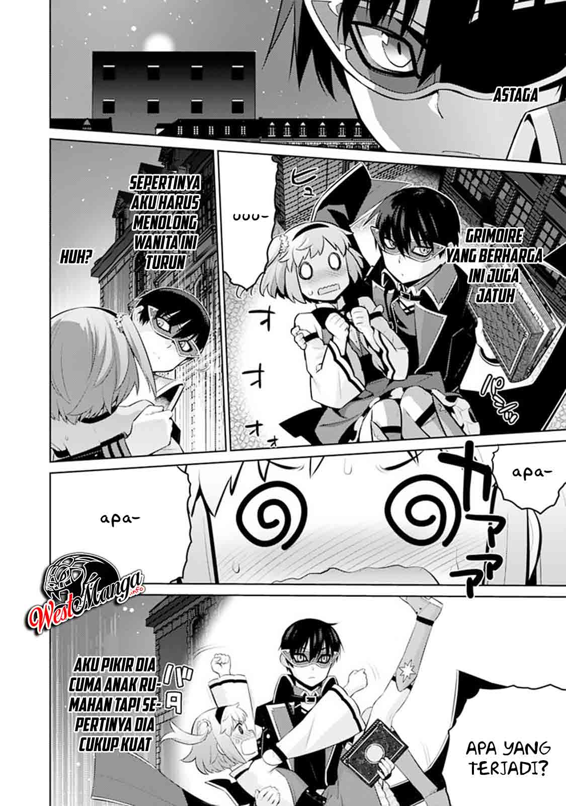 Rettou Me no Tensei Majutsushi ~ Shiitage Rareta Saikyou no Minashigo ga Isekai de Musou Suru Chapter 13 Gambar 18
