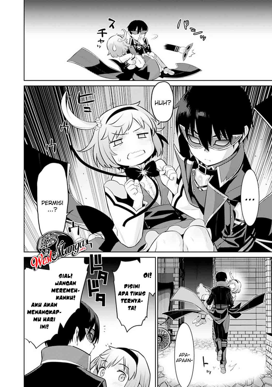 Rettou Me no Tensei Majutsushi ~ Shiitage Rareta Saikyou no Minashigo ga Isekai de Musou Suru Chapter 13 Gambar 20