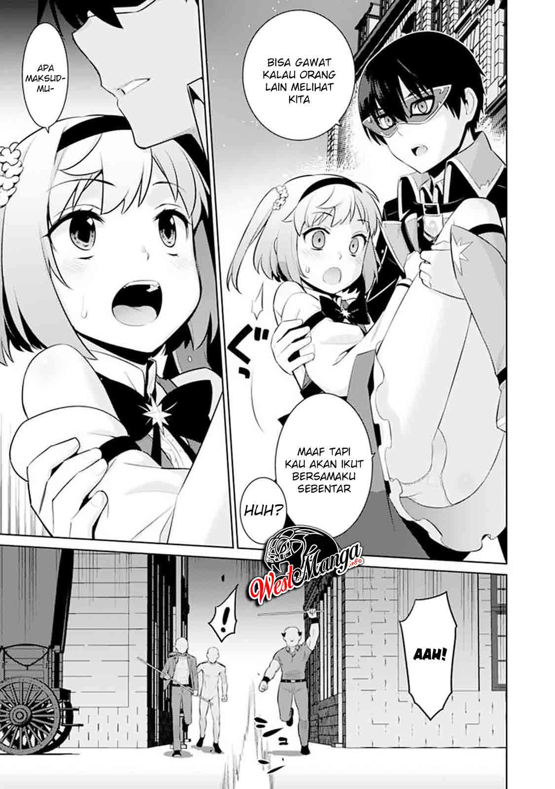 Rettou Me no Tensei Majutsushi ~ Shiitage Rareta Saikyou no Minashigo ga Isekai de Musou Suru Chapter 13 Gambar 21