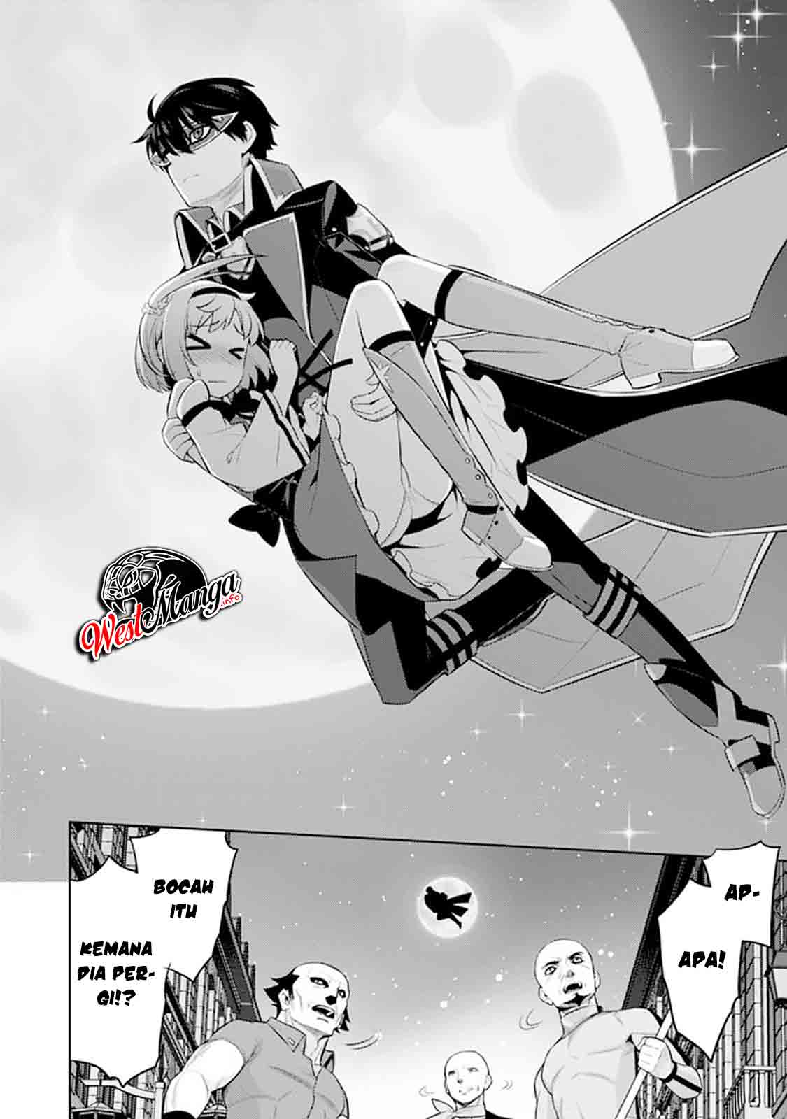 Rettou Me no Tensei Majutsushi ~ Shiitage Rareta Saikyou no Minashigo ga Isekai de Musou Suru Chapter 13 Gambar 23