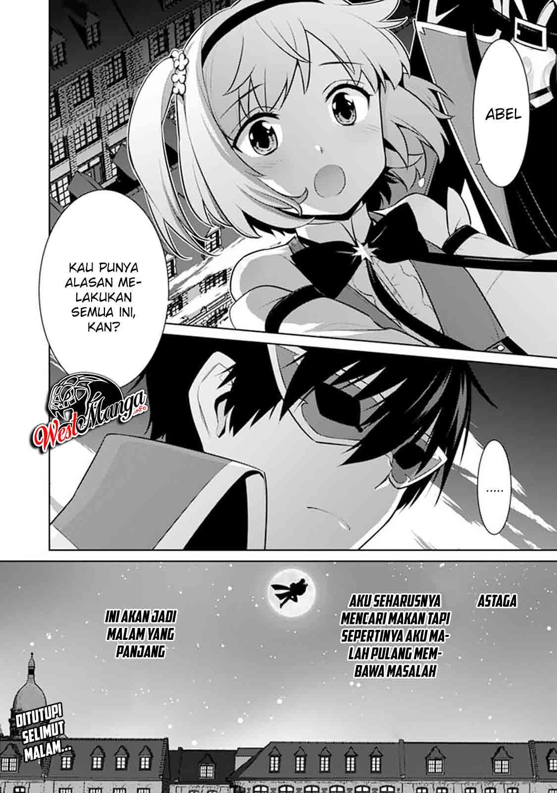Rettou Me no Tensei Majutsushi ~ Shiitage Rareta Saikyou no Minashigo ga Isekai de Musou Suru Chapter 13 Gambar 25
