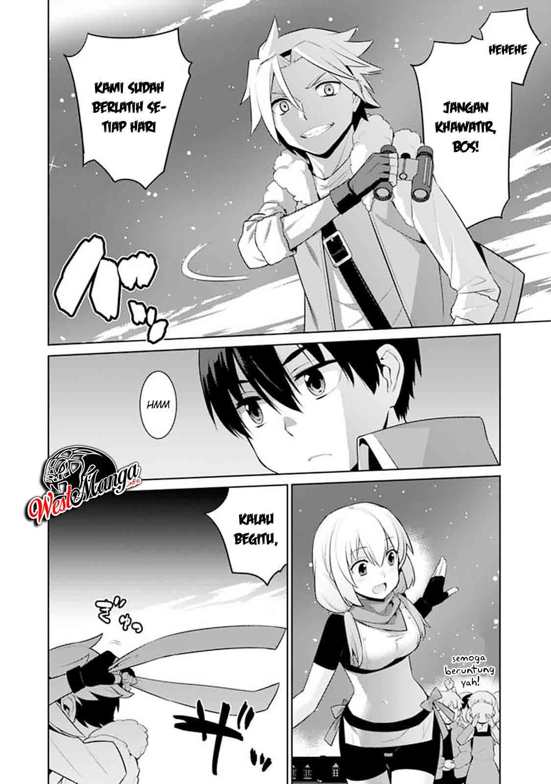 Rettou Me no Tensei Majutsushi ~ Shiitage Rareta Saikyou no Minashigo ga Isekai de Musou Suru Chapter 13 Gambar 6