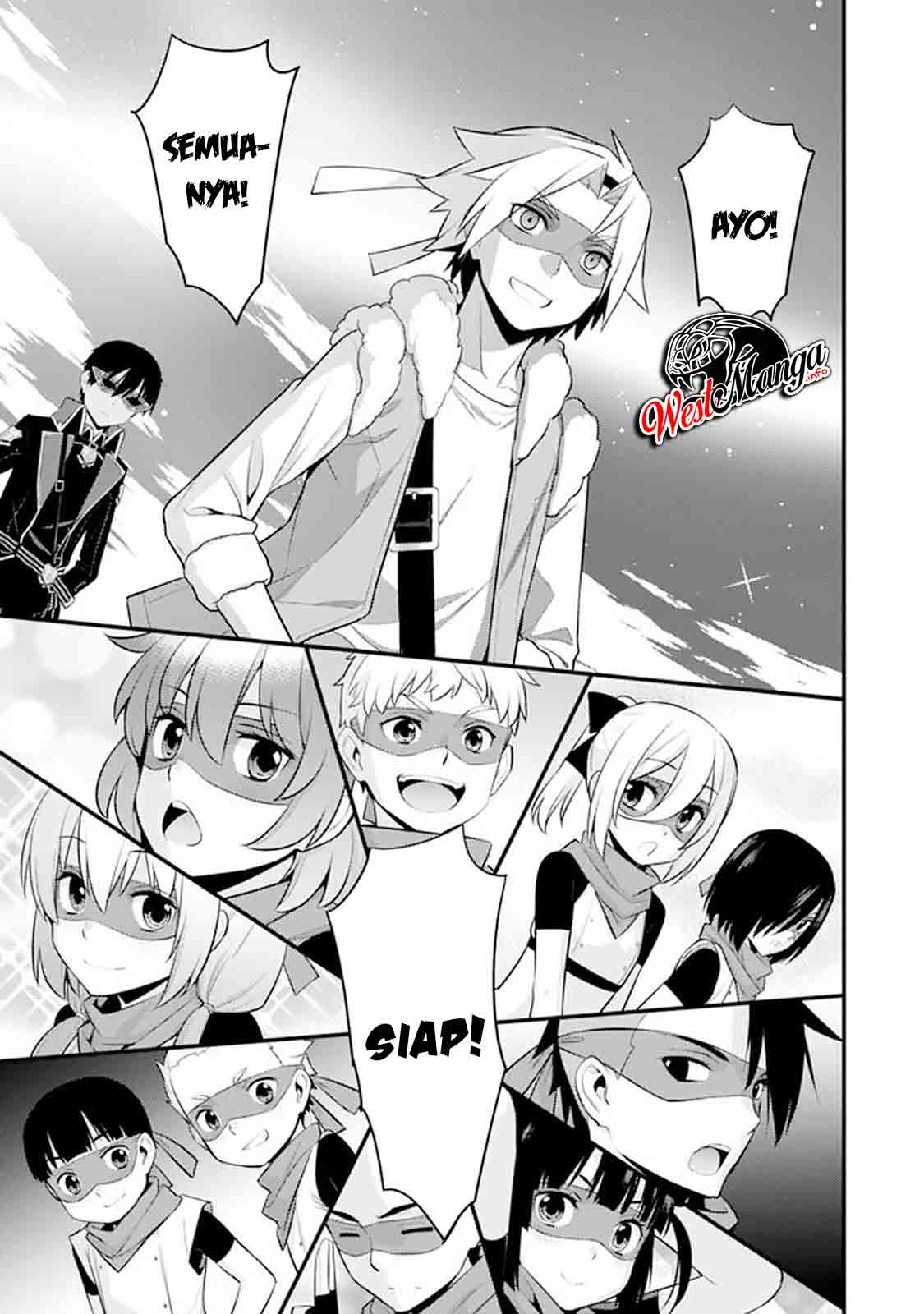 Rettou Me no Tensei Majutsushi ~ Shiitage Rareta Saikyou no Minashigo ga Isekai de Musou Suru Chapter 13 Gambar 7