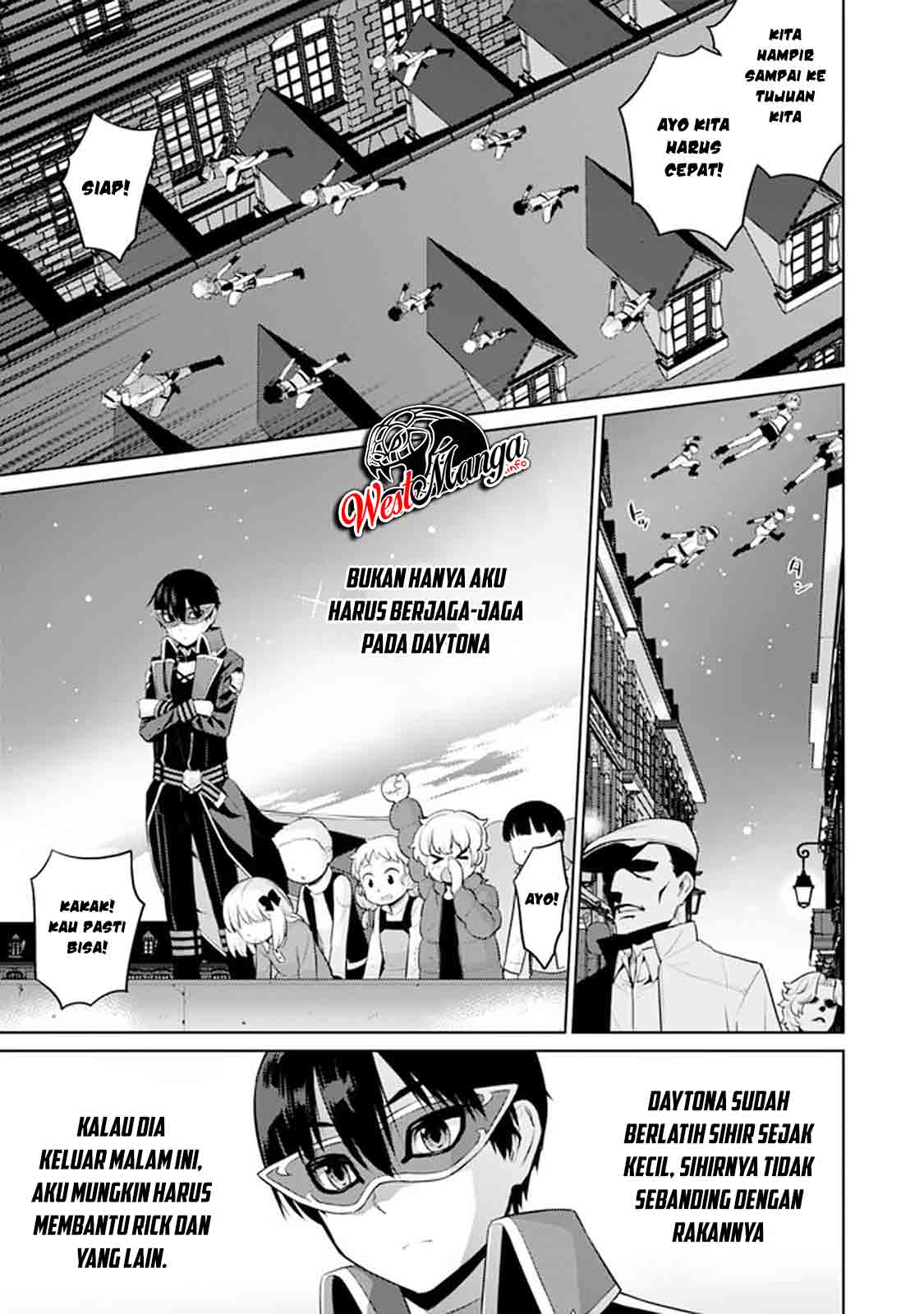 Rettou Me no Tensei Majutsushi ~ Shiitage Rareta Saikyou no Minashigo ga Isekai de Musou Suru Chapter 13 Gambar 9
