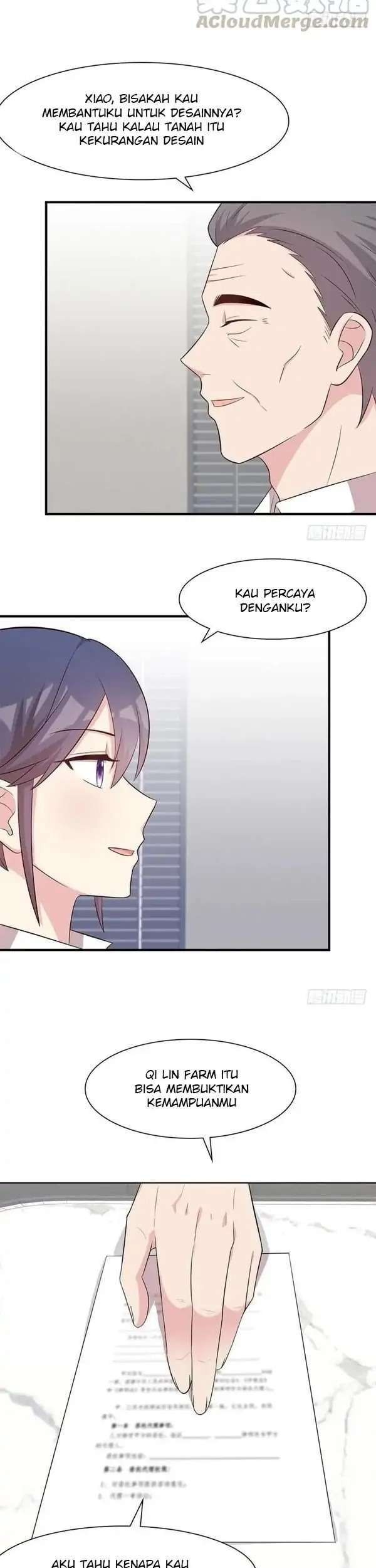 The Wife Contract and My Daughter’s Nanny Chapter 140 Gambar 10