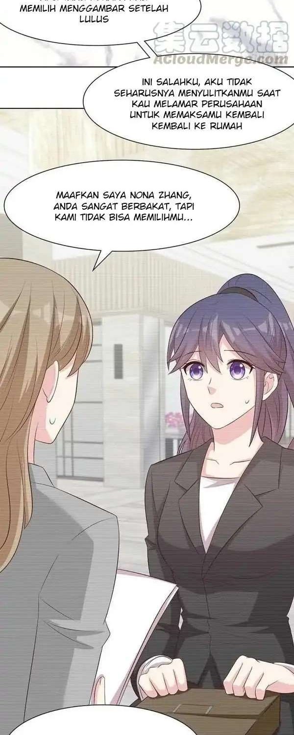 The Wife Contract and My Daughter’s Nanny Chapter 140 Gambar 11