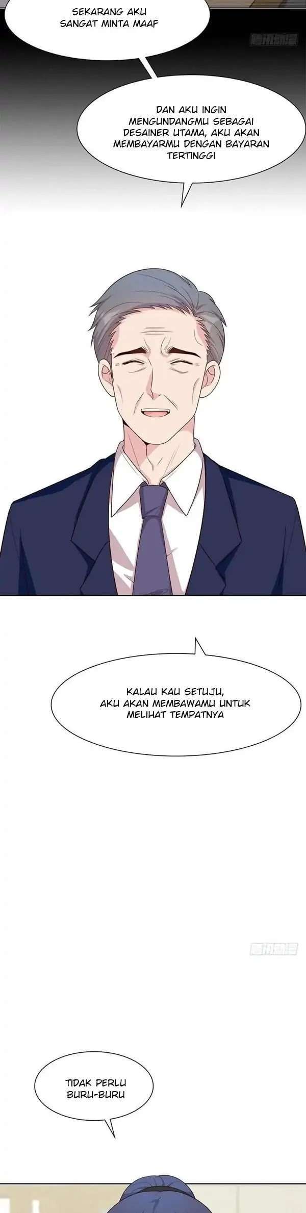 The Wife Contract and My Daughter’s Nanny Chapter 140 Gambar 8