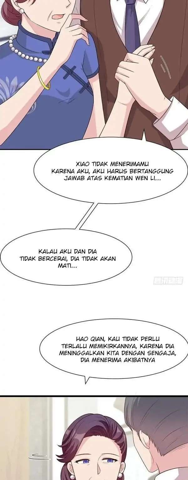 The Wife Contract and My Daughter’s Nanny Chapter 139 Gambar 10