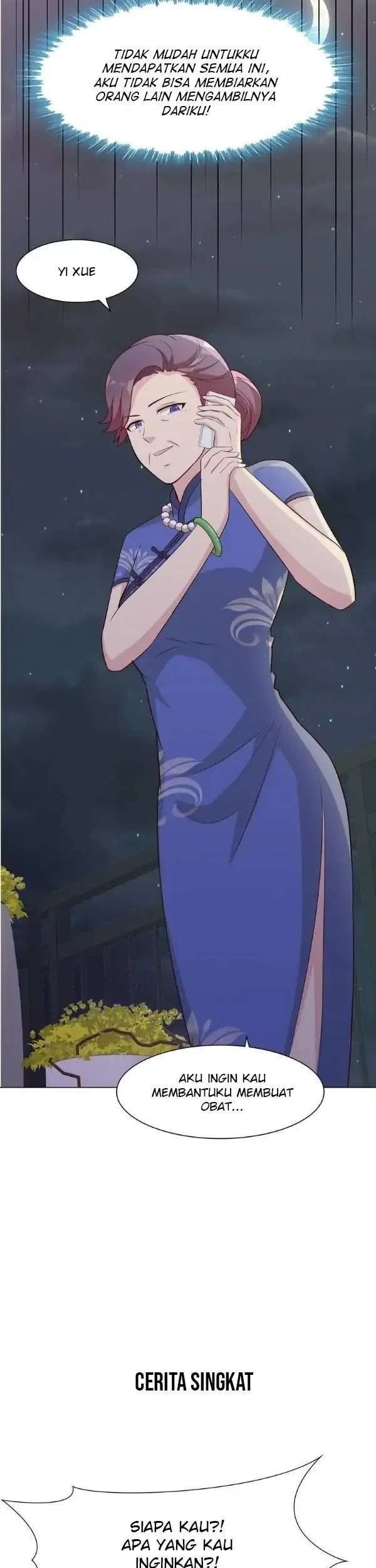 The Wife Contract and My Daughter’s Nanny Chapter 139 Gambar 22