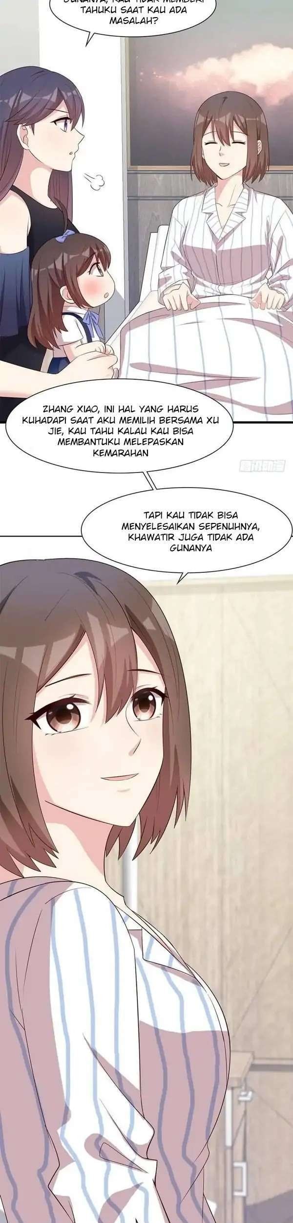 The Wife Contract and My Daughter’s Nanny Chapter 139 Gambar 7