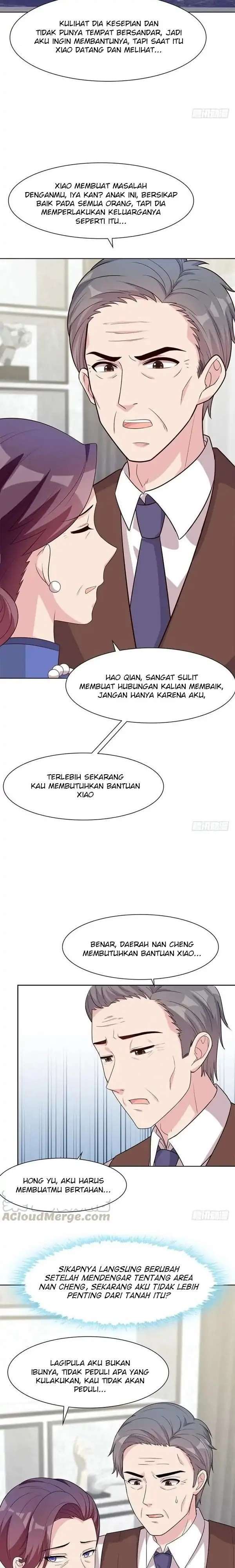 The Wife Contract and My Daughter’s Nanny Chapter 139 Gambar 9