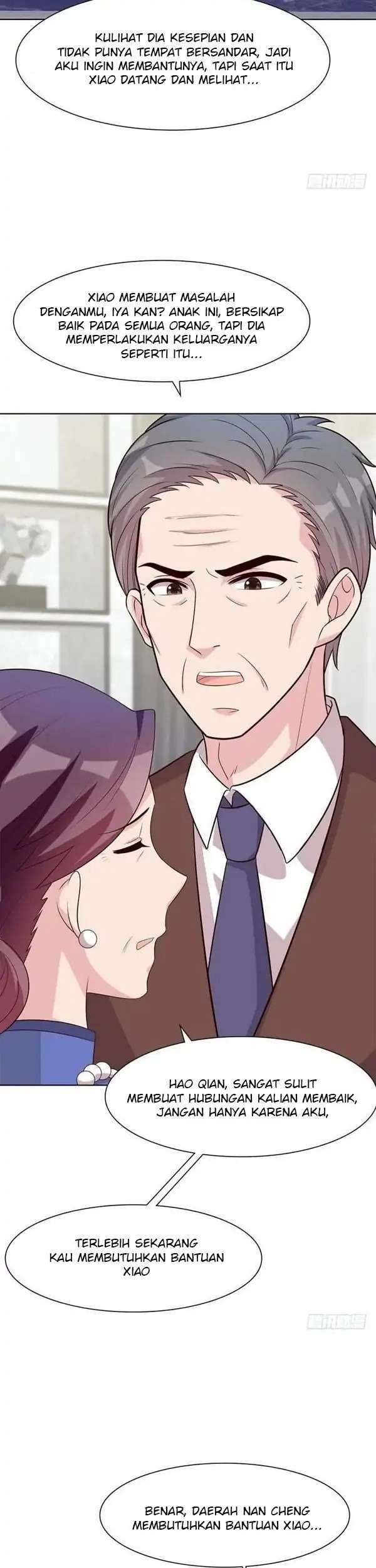 The Wife Contract and My Daughter’s Nanny Chapter 139 Gambar 13