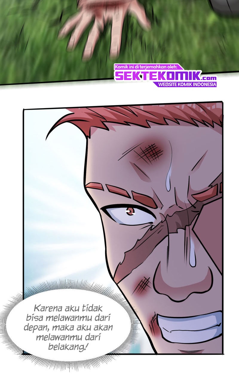 My God Level Super Watch Chapter 14 Gambar 13
