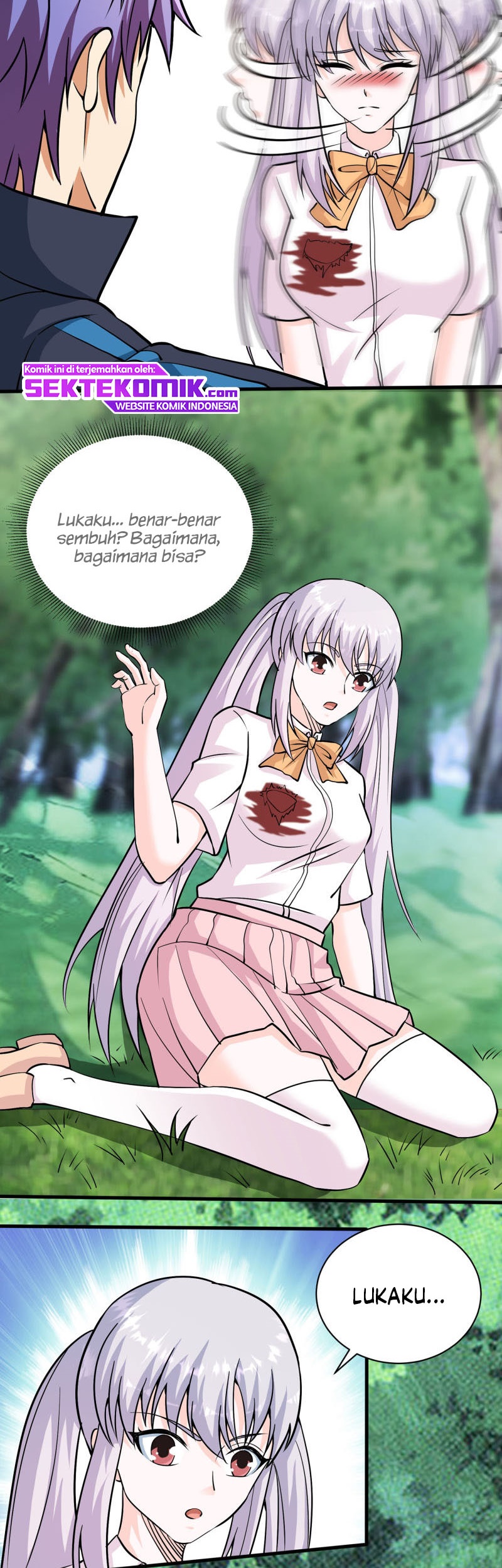 My God Level Super Watch Chapter 14 Gambar 3