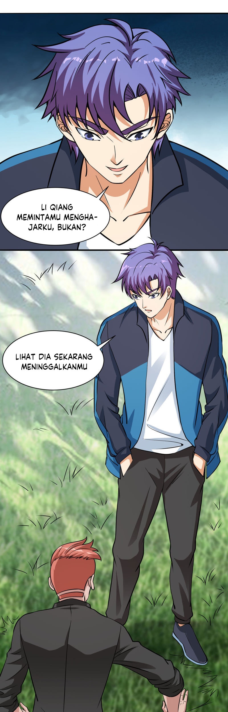My God Level Super Watch Chapter 14 Gambar 8