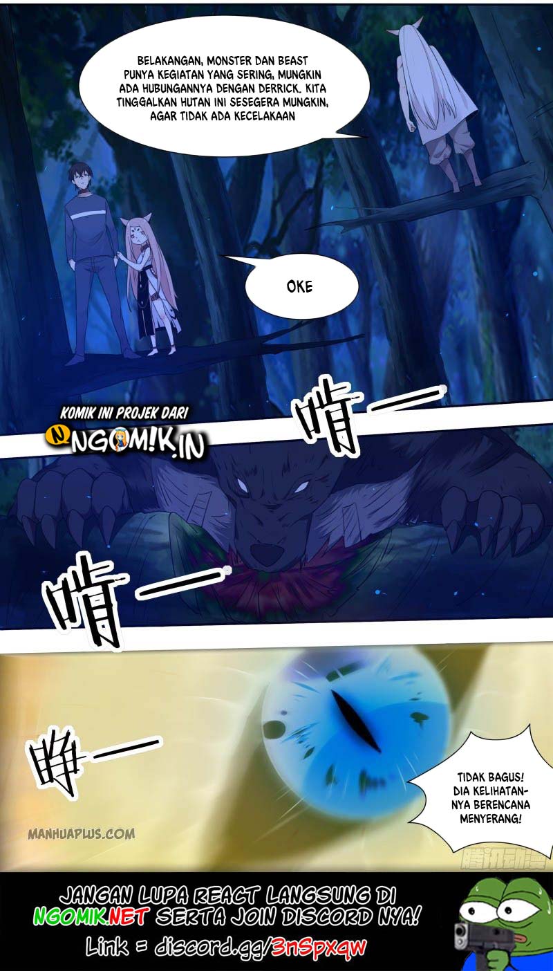 Zui Qiang Shen Wang Chapter 183 Gambar 11