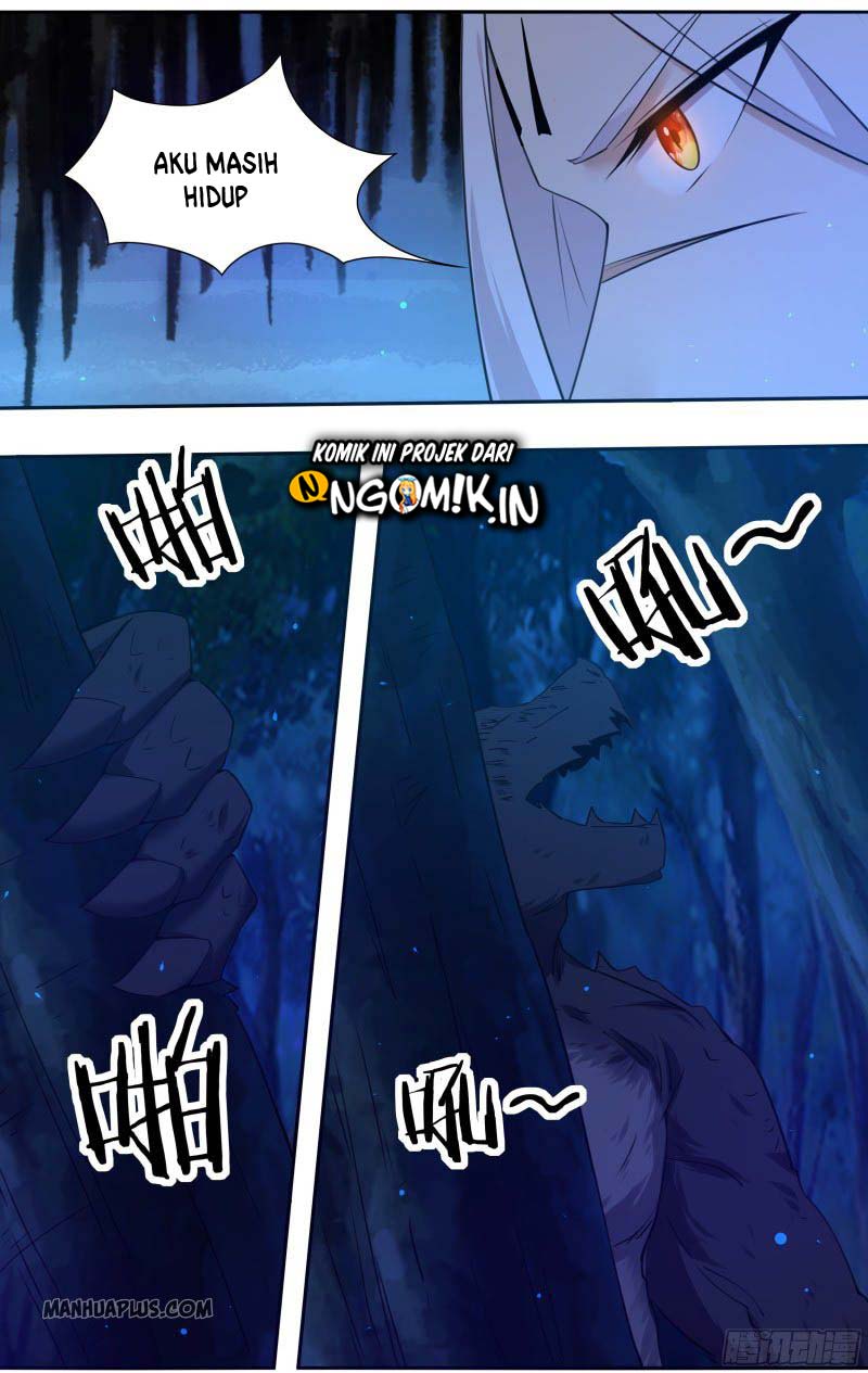 Zui Qiang Shen Wang Chapter 183 Gambar 9