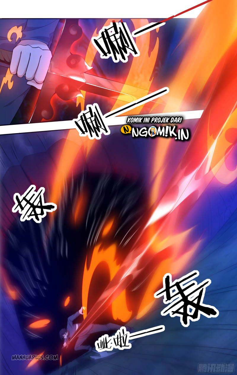 Zui Qiang Shen Wang Chapter 182 Gambar 5
