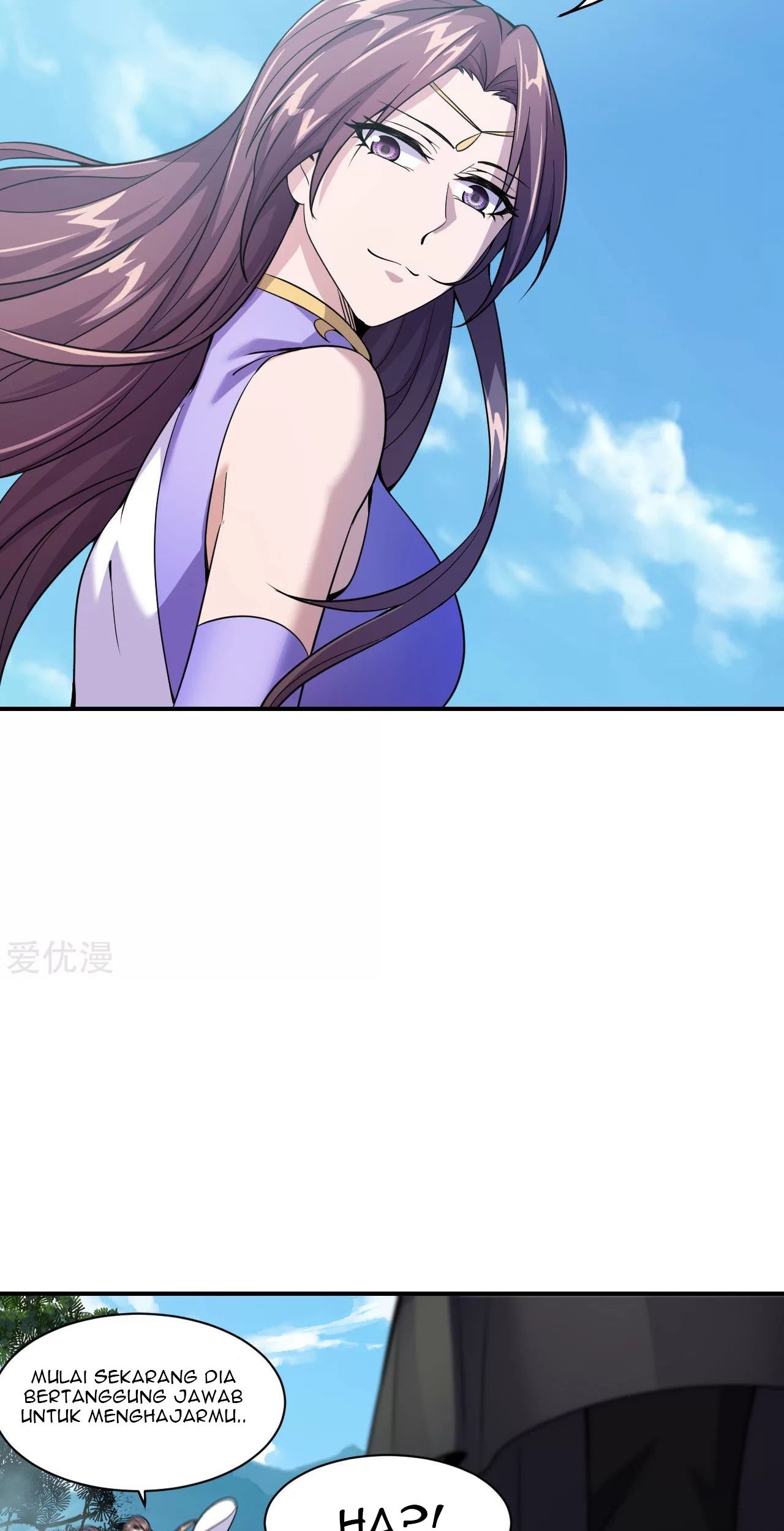 Xianwu Dizun Chapter 153 Gambar 8
