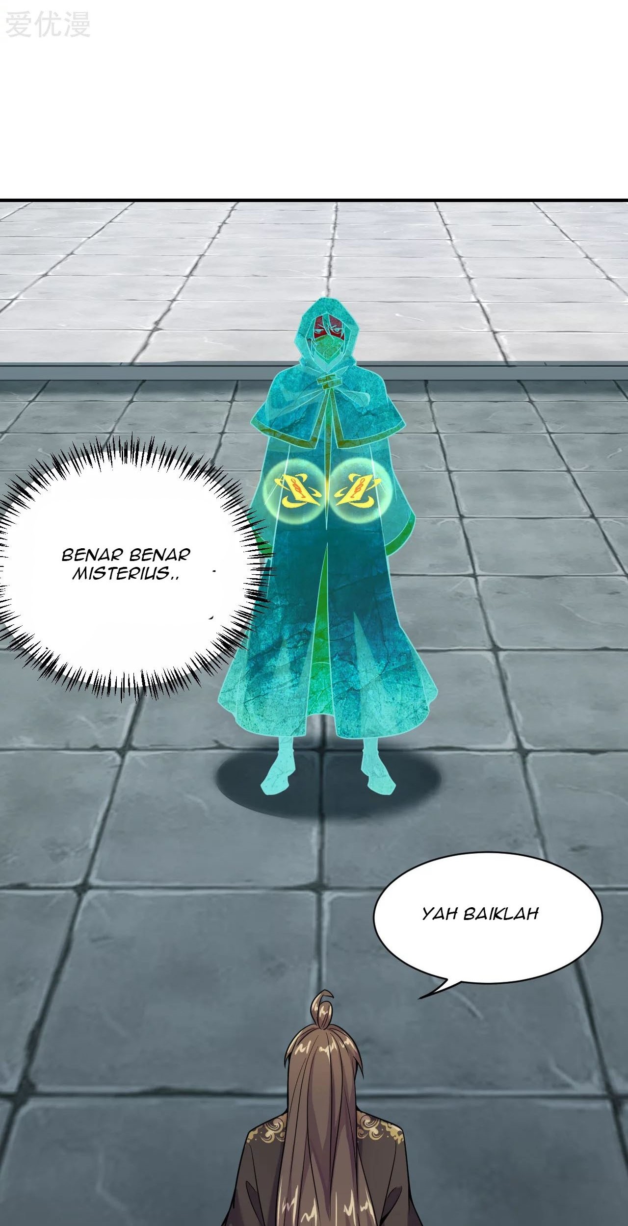 Xianwu Dizun Chapter 153 Gambar 18
