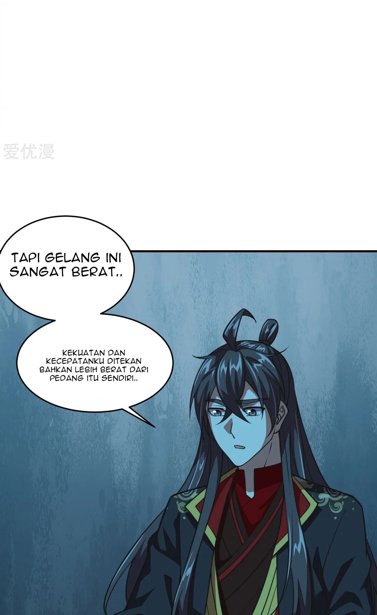 Xianwu Dizun Chapter 152 Gambar 19