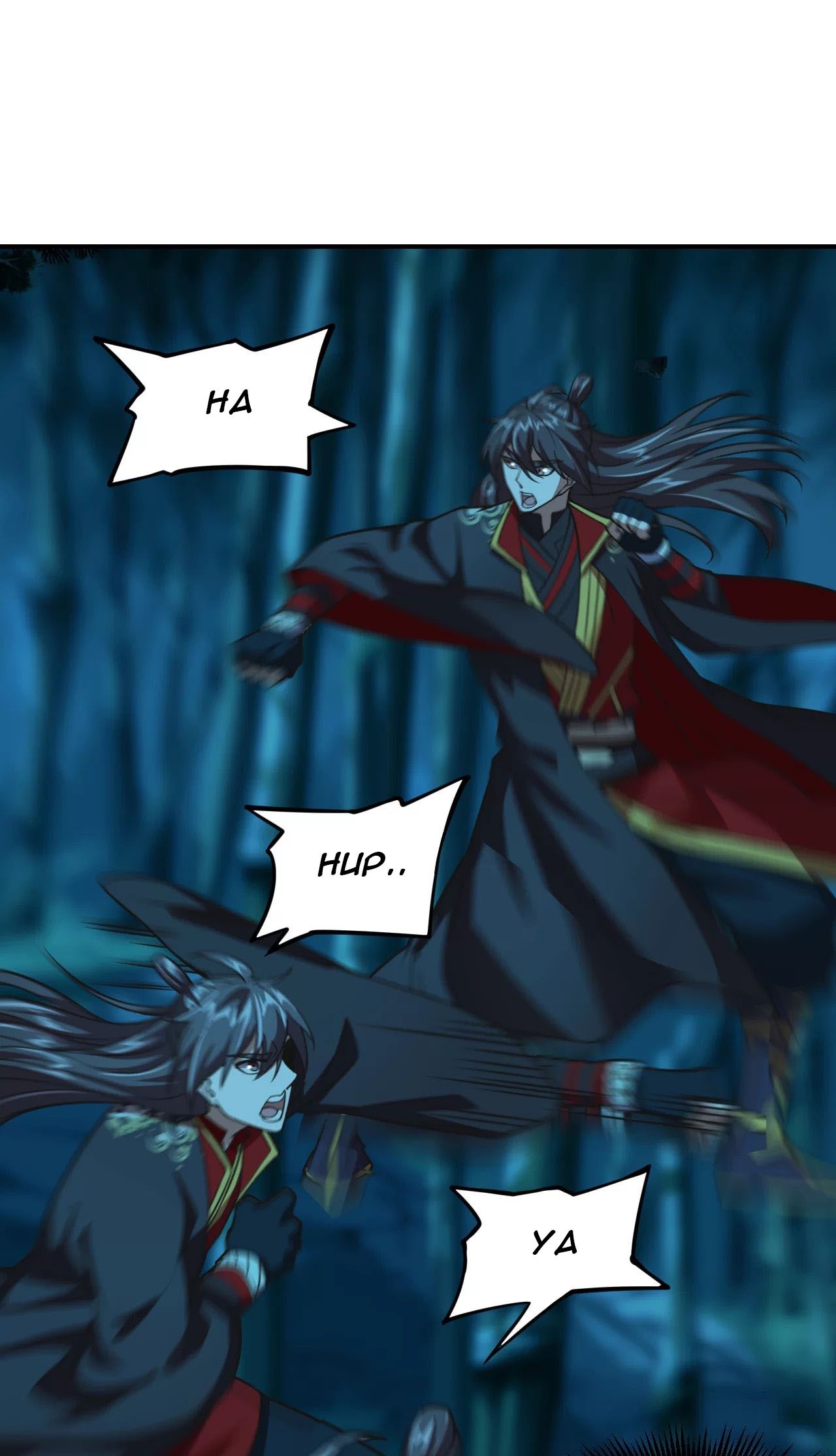 Xianwu Dizun Chapter 152 Gambar 22