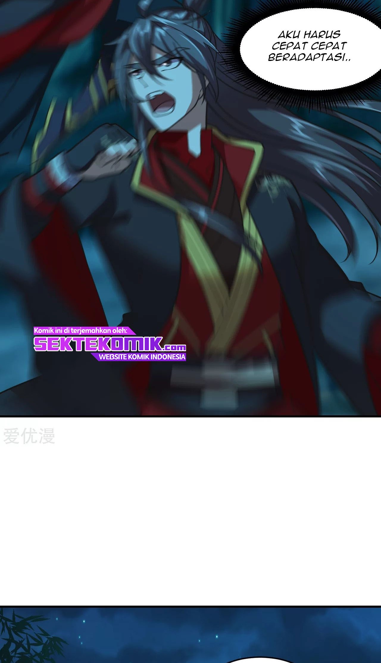 Xianwu Dizun Chapter 152 Gambar 23