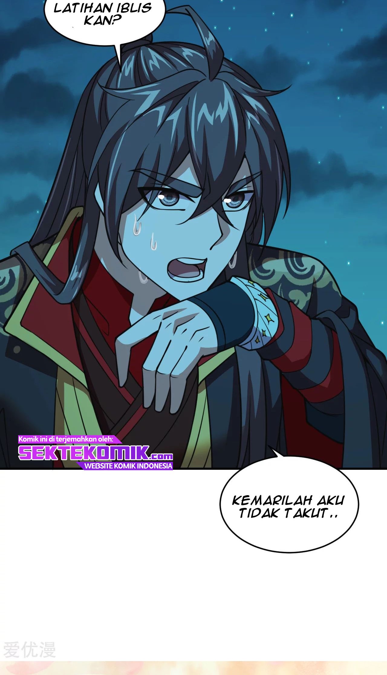 Xianwu Dizun Chapter 152 Gambar 25
