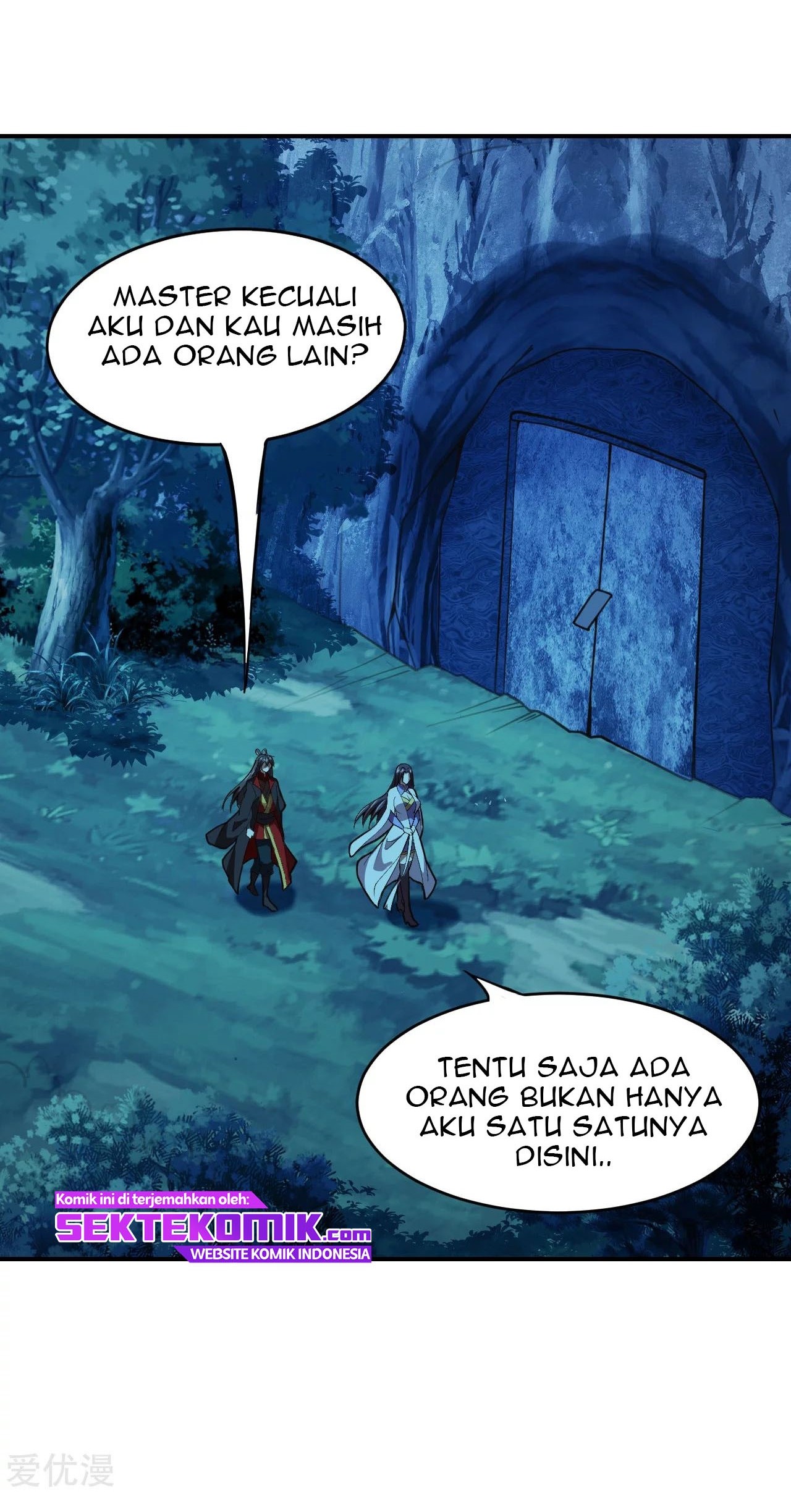 Xianwu Dizun Chapter 152 Gambar 3