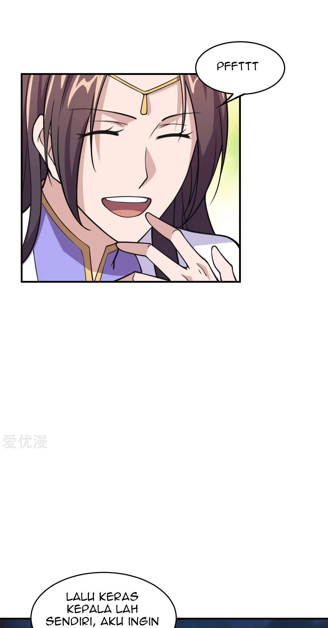 Xianwu Dizun Chapter 152 Gambar 9