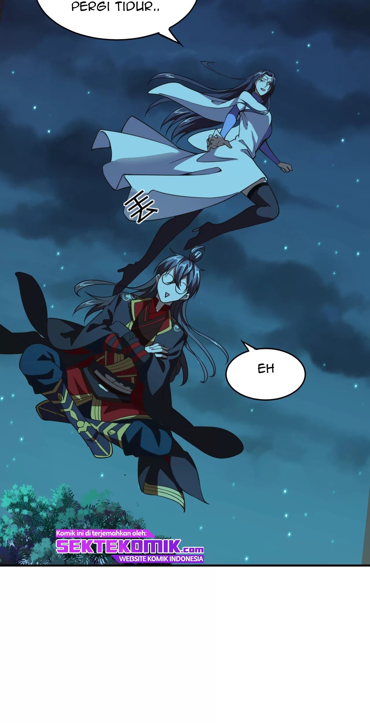 Xianwu Dizun Chapter 152 Gambar 10