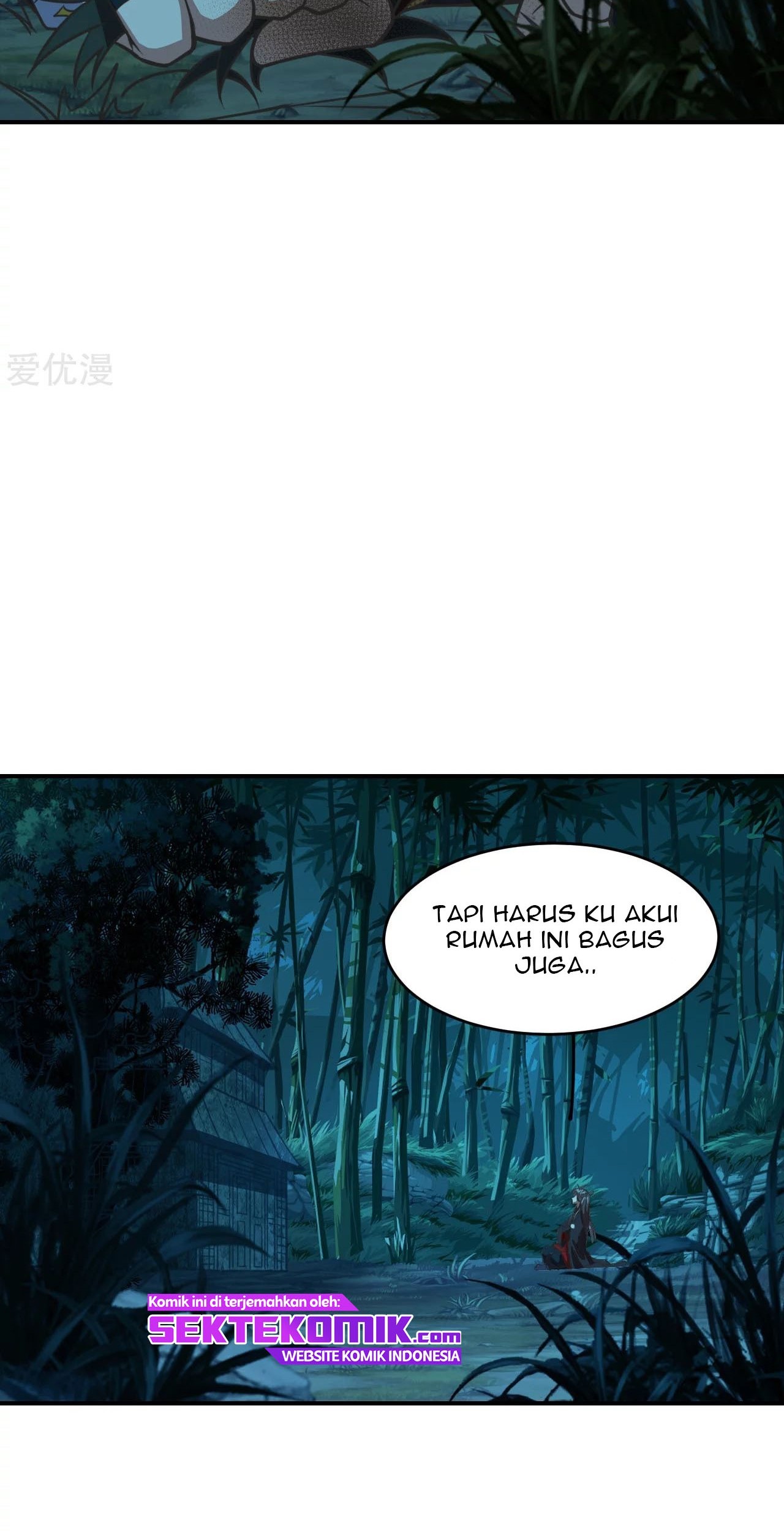 Xianwu Dizun Chapter 152 Gambar 14