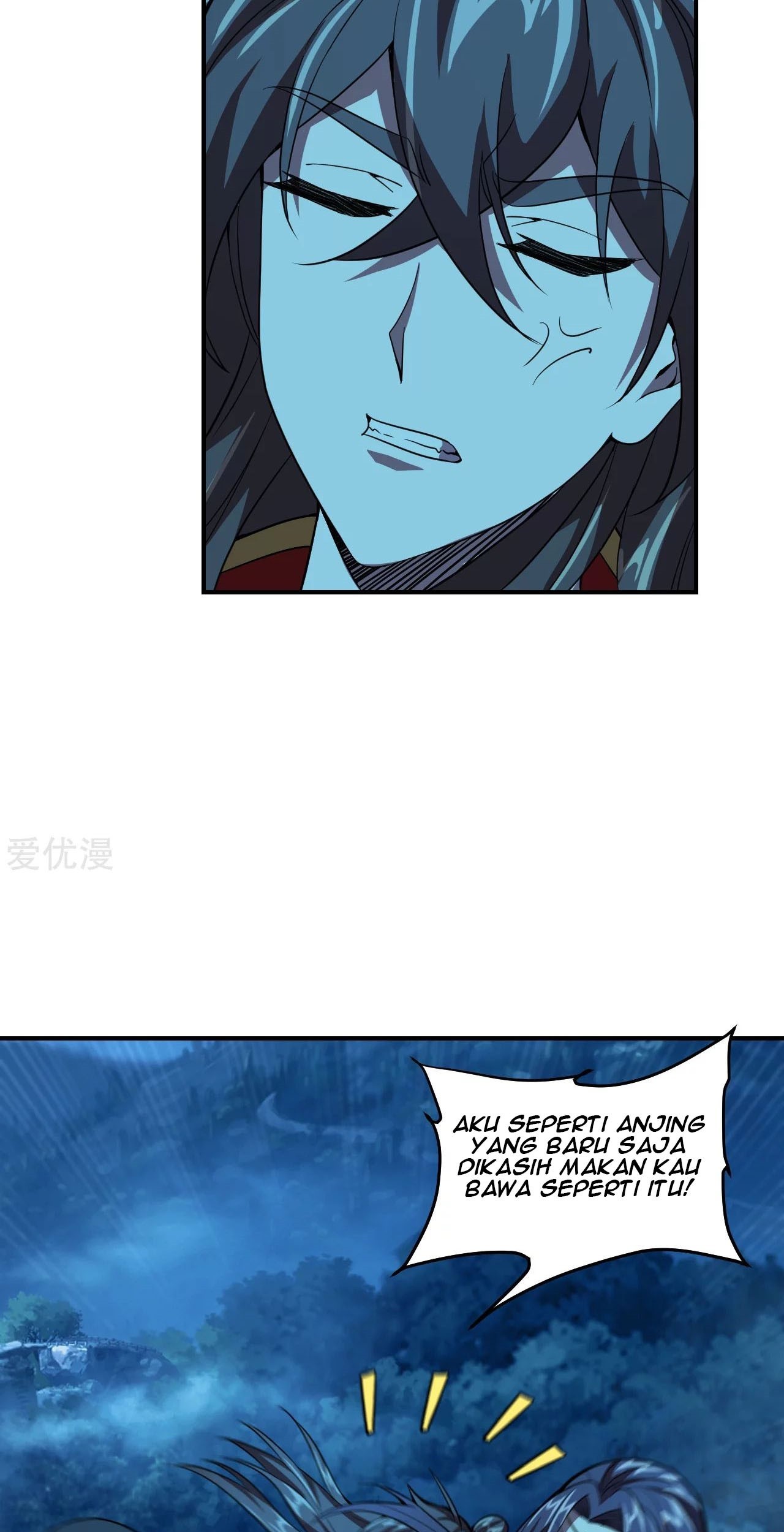 Xianwu Dizun Chapter 151 Gambar 18