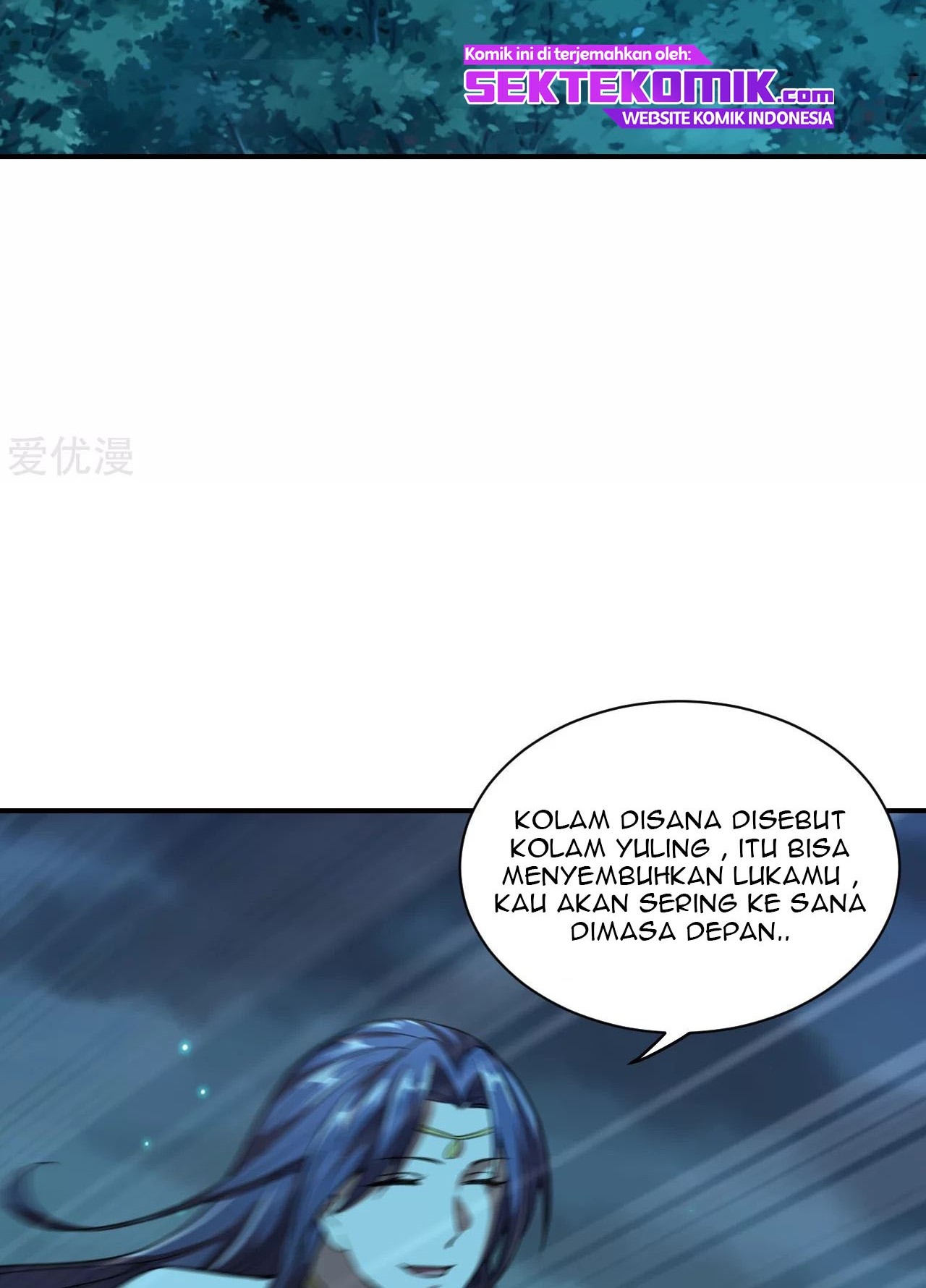 Xianwu Dizun Chapter 151 Gambar 13