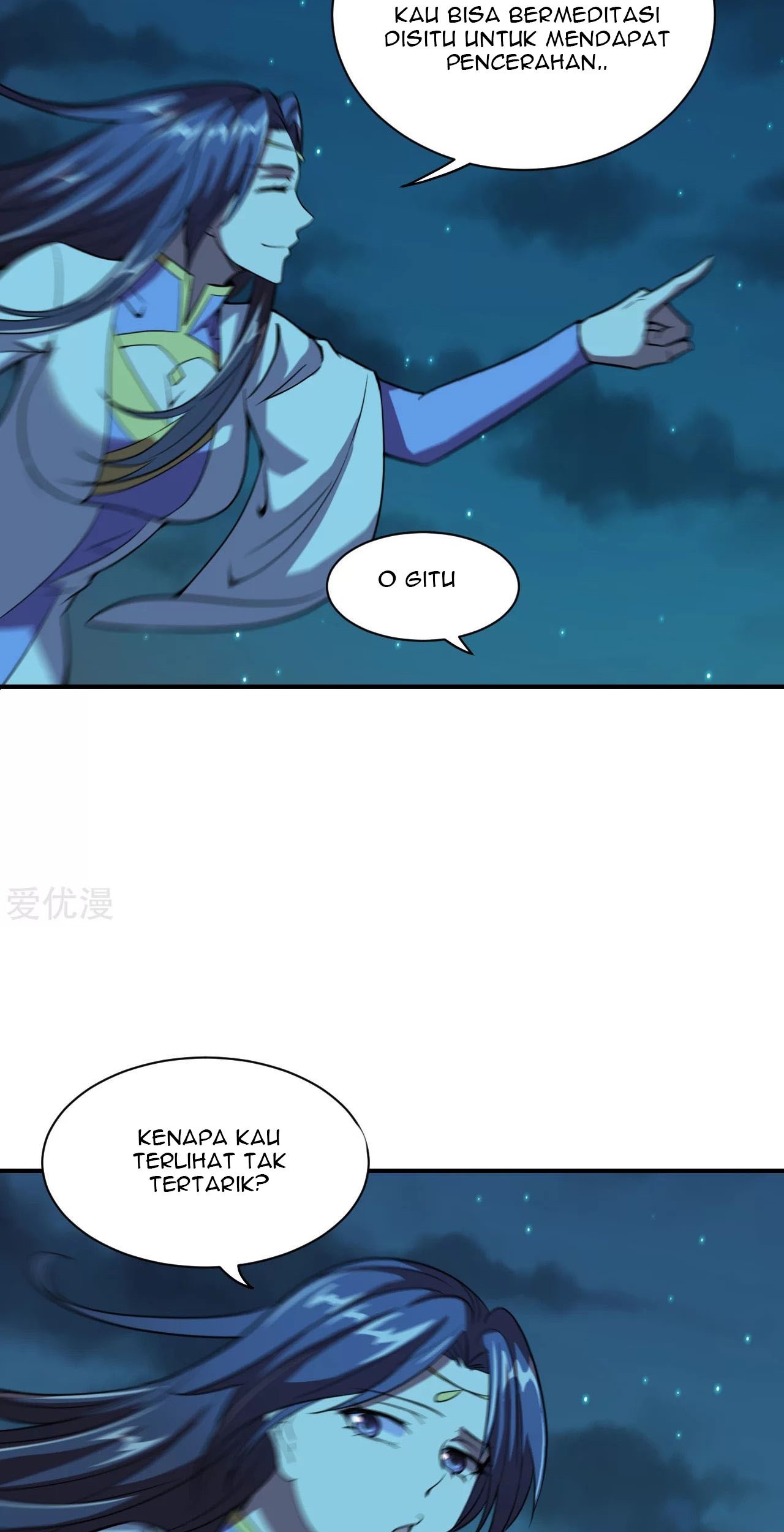 Xianwu Dizun Chapter 151 Gambar 16