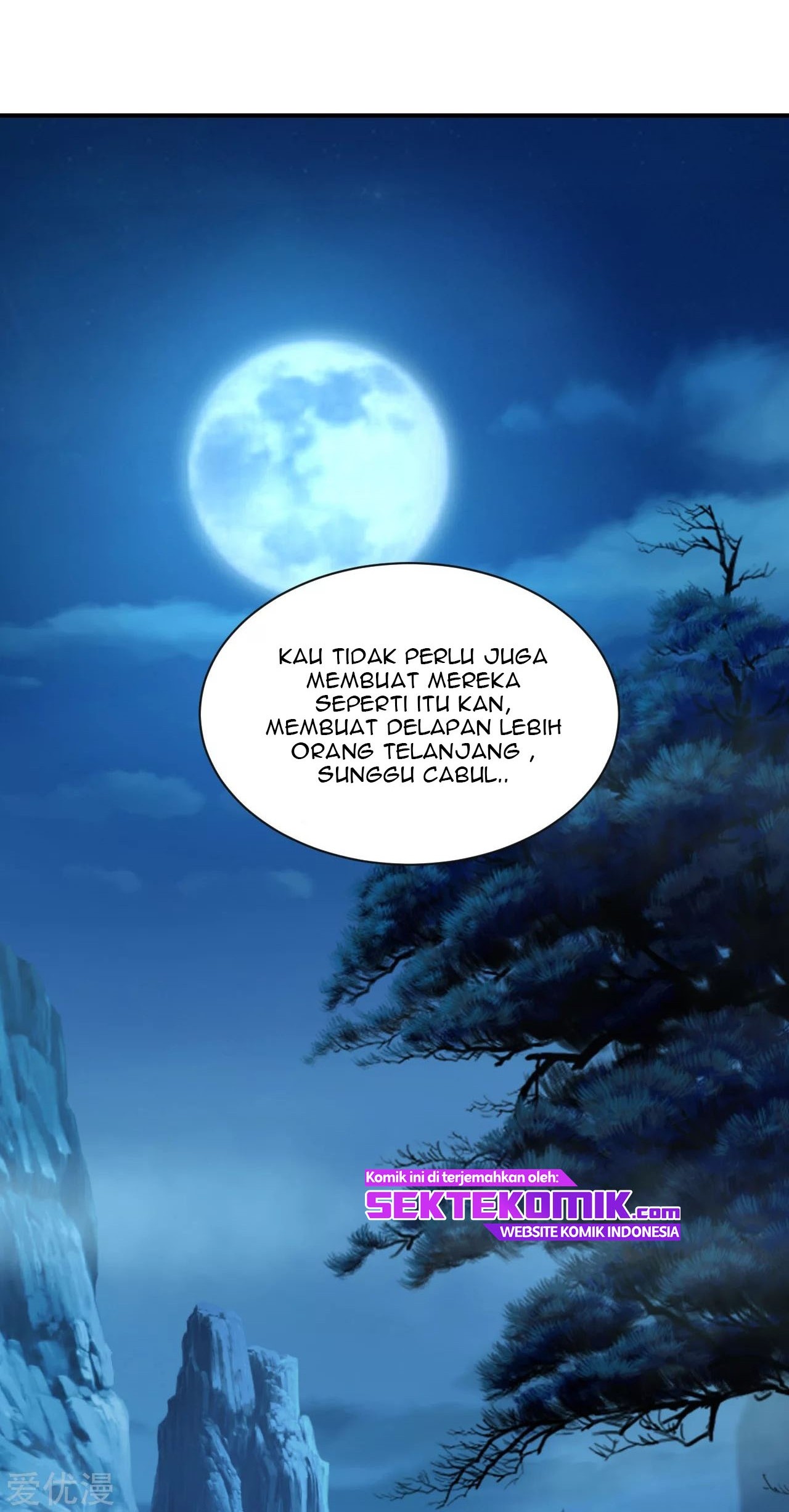 Xianwu Dizun Chapter 150 Gambar 11