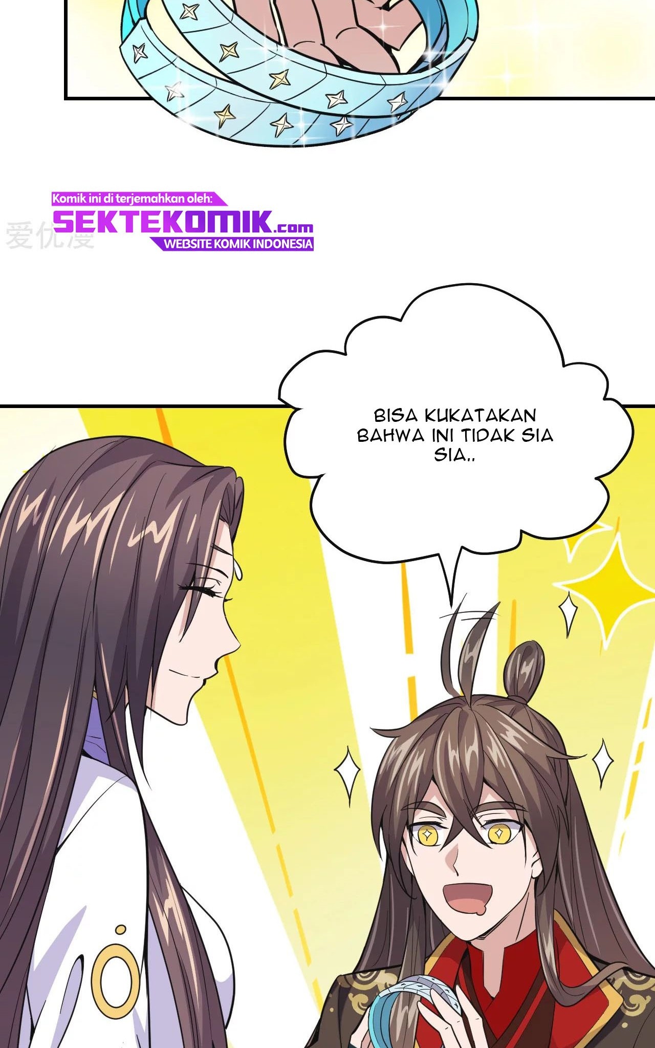 Xianwu Dizun Chapter 150 Gambar 13