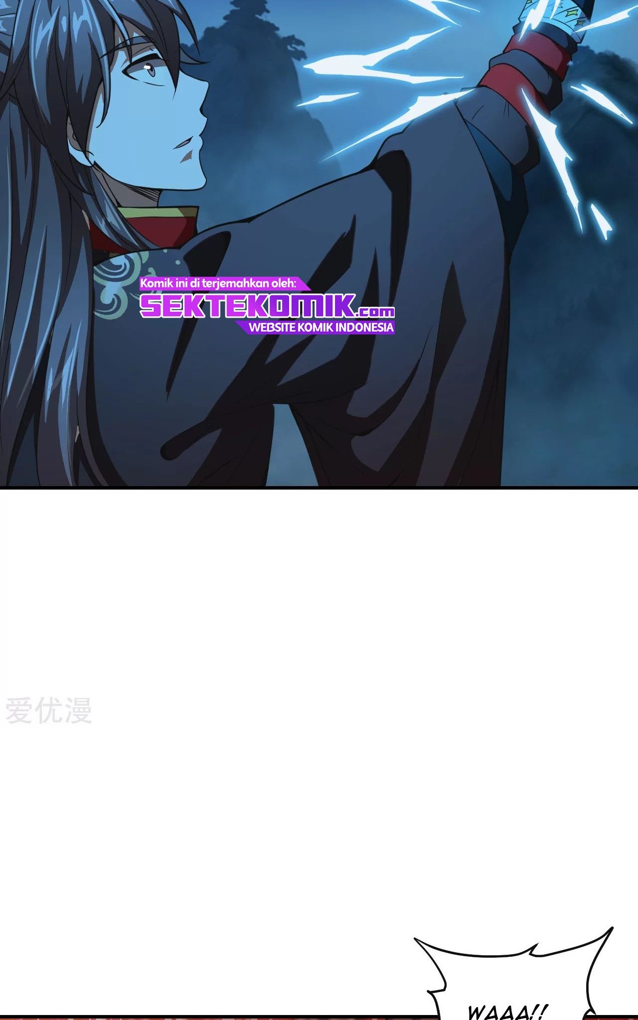 Xianwu Dizun Chapter 150 Gambar 17