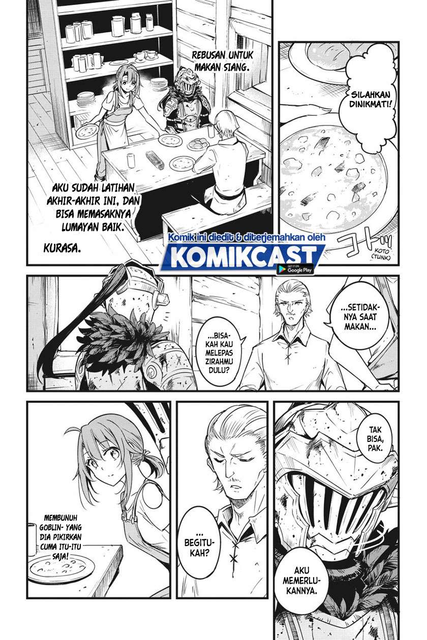 Goblin Slayer Gaiden: Year One Chapter 49 Gambar 10