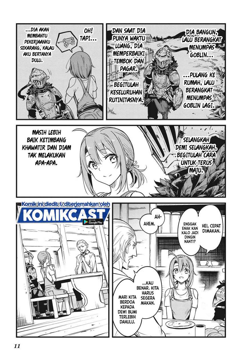 Goblin Slayer Gaiden: Year One Chapter 49 Gambar 11