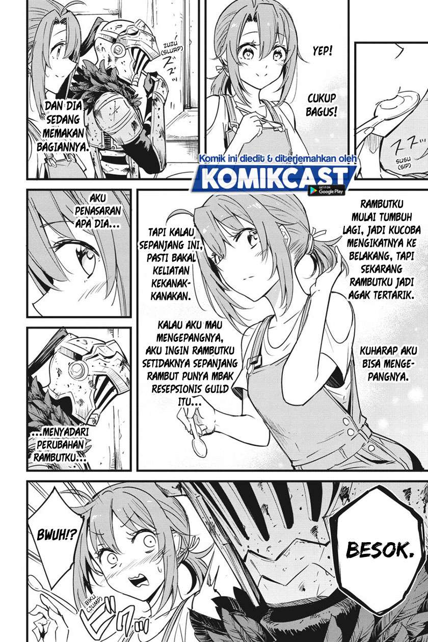 Goblin Slayer Gaiden: Year One Chapter 49 Gambar 12
