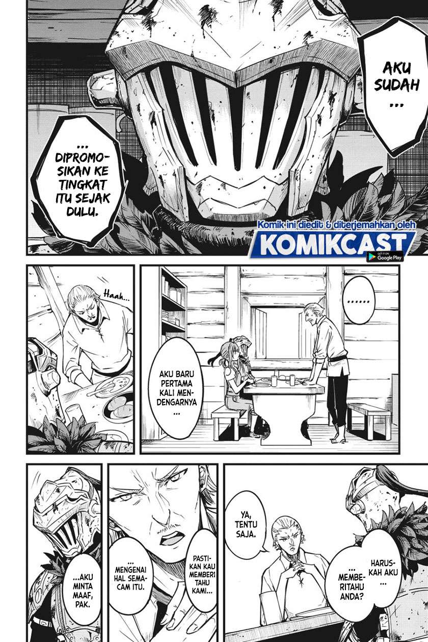 Goblin Slayer Gaiden: Year One Chapter 49 Gambar 14