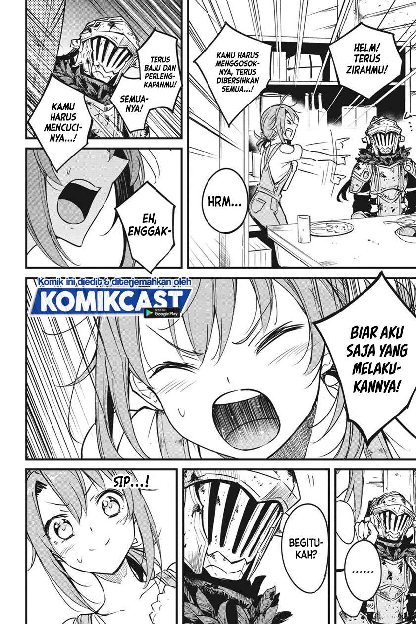 Goblin Slayer Gaiden: Year One Chapter 49 Gambar 18