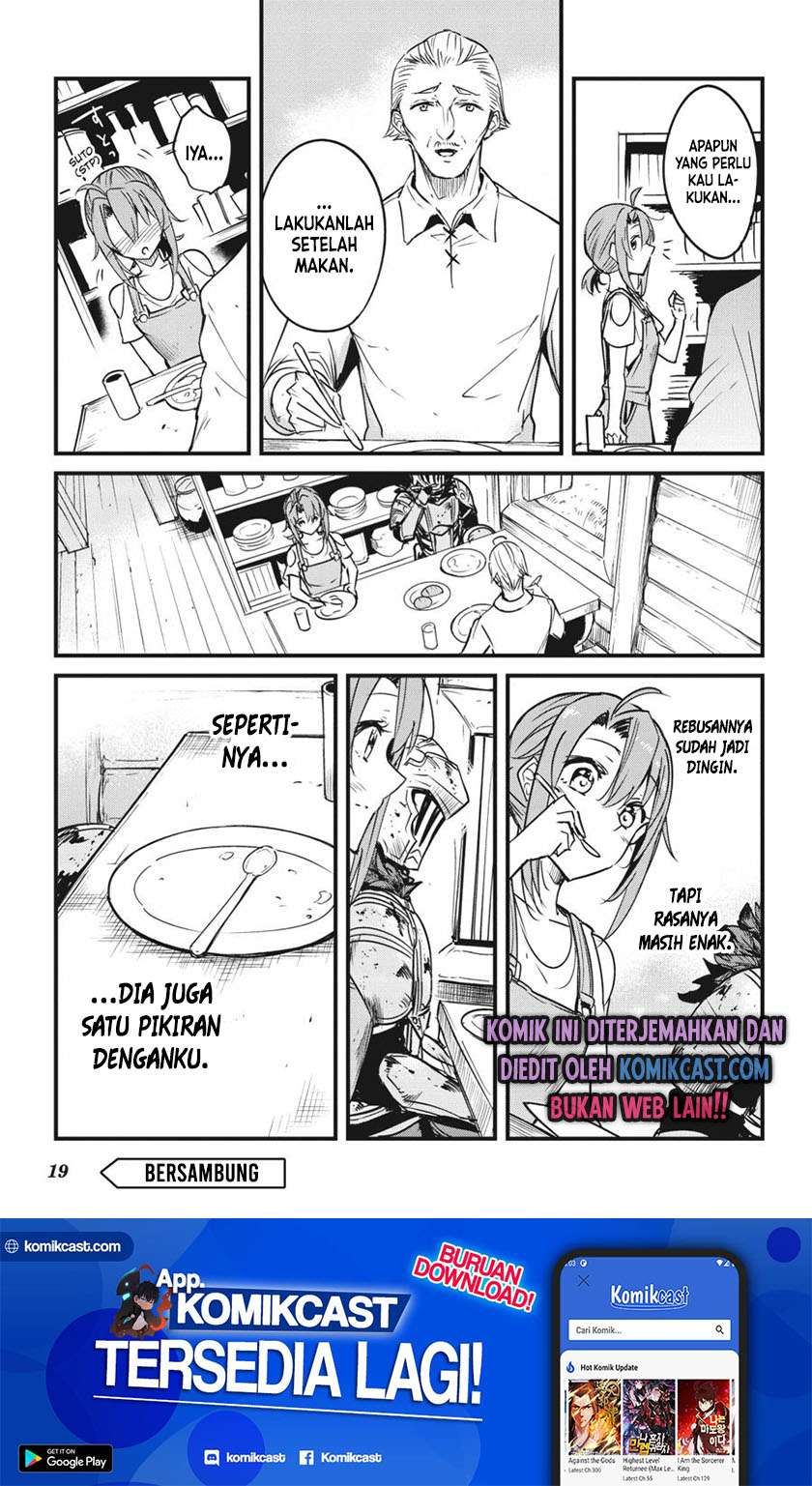 Goblin Slayer Gaiden: Year One Chapter 49 Gambar 19