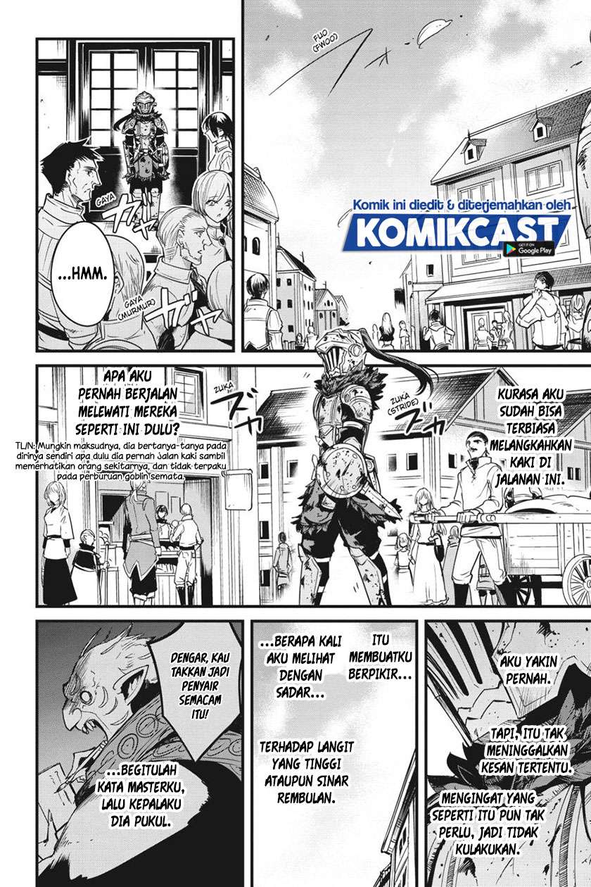 Baca  Goblin Slayer Gaiden: Year One Chapter 49 Gambar 2